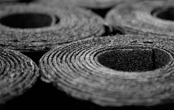 Betley Common bitumen roof disadvantages