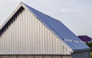 disadvantages of Betley Common corrugated roofing