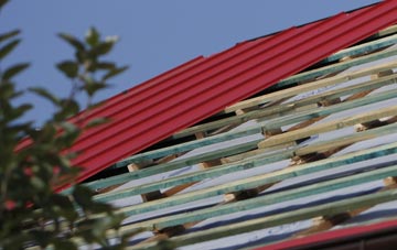 Betley Common corrugated roofing costs
