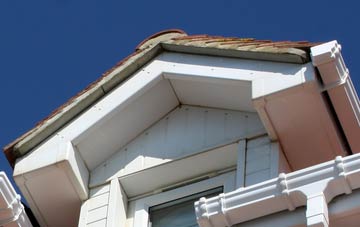 Betley Common fascia installation costs