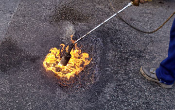 Betley Common flat roofing repairs