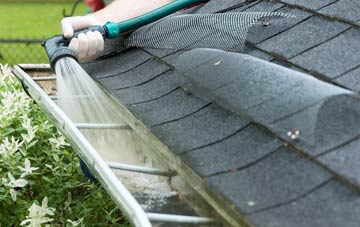 Betley Common gutter cleaning costs