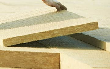 measuring Betley Common tapered insulation