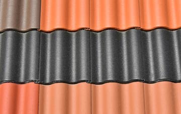 uses of Betley Common plastic roofing