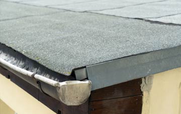 repair or replace Betley Common flat roofing?
