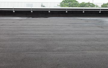 Betley Common asphalt roof replacement