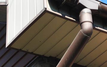 Betley Common soffit installation costs