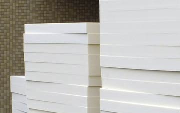 Betley Common tapered roof insulation costs